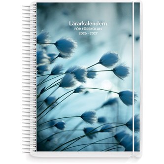 Lærerkalender for daginstitutioner 2026-2027