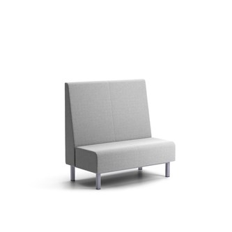 Liner sektion sofa 120 med mellemrum