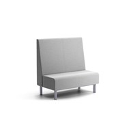 Liner sektion sofa 120 med mellemrum