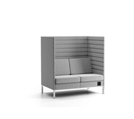 Platinum Highback 2-pers. H128