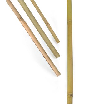 Bambuspinde 200 cm