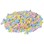 Rørperler Midi pastel 20.000 stk.