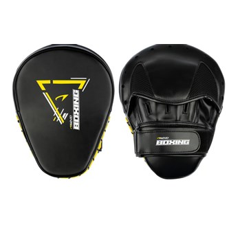 Handmitts Pads Focus plethandsker