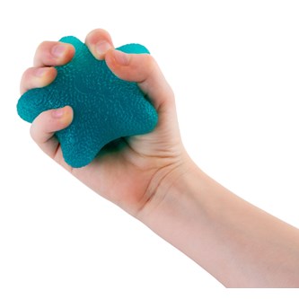 Taktile klemmeformer 4 stk.