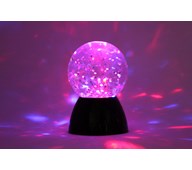 Sensorisk glitterkugle