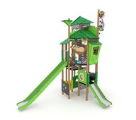 JUNGLE aktivitetstårn 3227