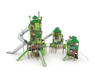 JUNGLE aktivitetstårn 3245