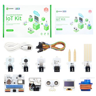 Elefreaks micro:bit smart science IoT kit