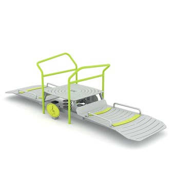 SWING kørestolstilpasset vippe ST0530