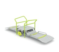 SWING kørestolstilpasset vippe ST0530