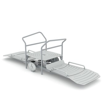 SWING kørestolstilpasset vippe ST0530