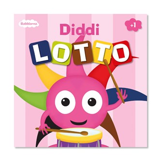 Babblarna lotto Diddi