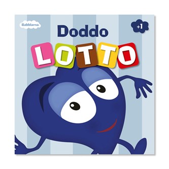 Babblarna lotto Doddo