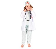 Udklædning doktor