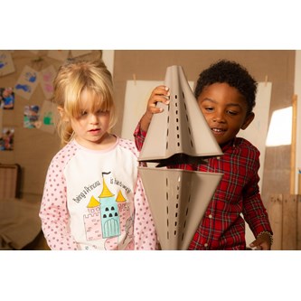 Sensoriske kegler jordfarver