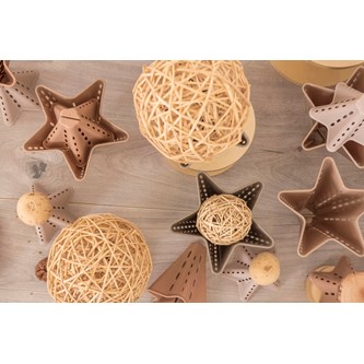 Sensoriske kegler jordfarver