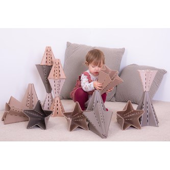 Sensoriske kegler jordfarver