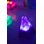 Sensoriske kegler transparente farver