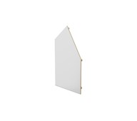 Fixa 3: whiteboardvæg H150 cm asymmetrisk højre