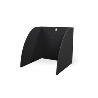 Bordskærm 50x50x50 cm