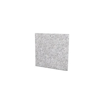 Bordskærm 50x50x50 cm