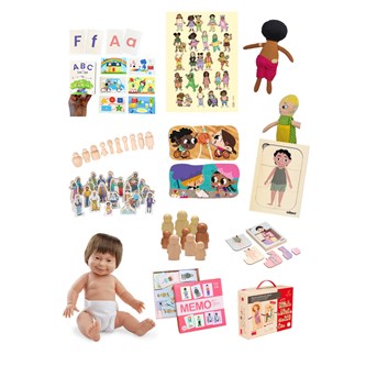 Mangfoldighed og inklusion, stort sæt