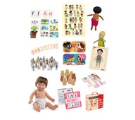 Mangfoldighed og inklusion, stort sæt