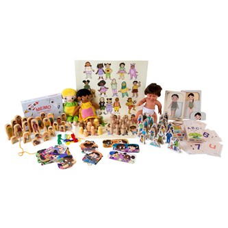 Mangfoldighed og inklusion, stort sæt