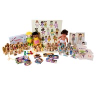 Mangfoldighed og inklusion, stort sæt