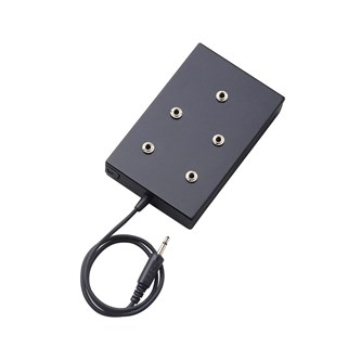 Multiadapter til 13507 hovedtelefoner