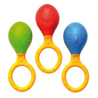 Maracas for de yngste