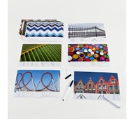 Aktivitetspakke med forberedende skriveøvelser