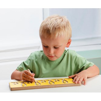 Skriveøvelse - loop