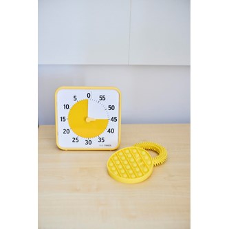 Time Timer® 3 stk. i primærfarver