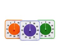 Time Timer® 3 stk.. i sekundærfarver