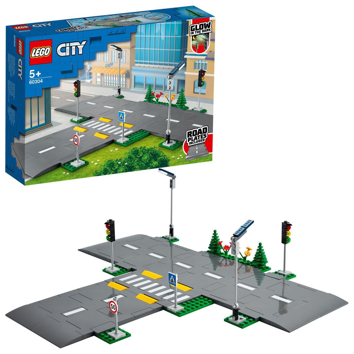 LEGO City - Lekolar Danmark