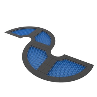 JUMPOO wave 2222
