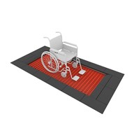 JUMPOO rectangular 2214