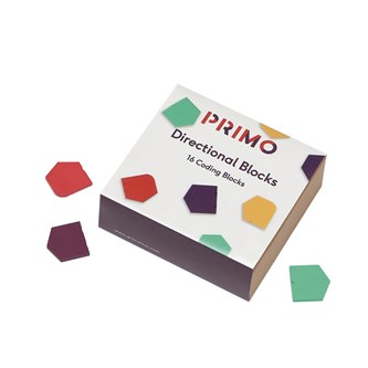 Cubetto ekstra brikker retning