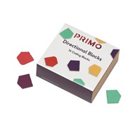 Cubetto ekstra brikker retning