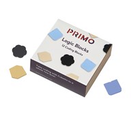 Cubetto ekstra brikker logik