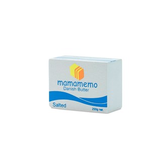 MaMaMeMo smør i træ