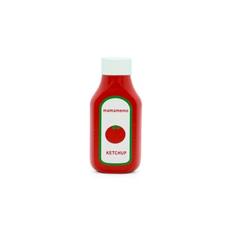 MaMaMeMo ketchup i træ