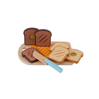 MaMaMeMo brød i træ, delbart