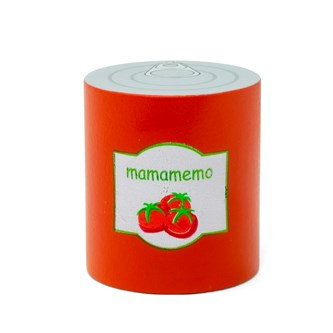MaMaMeMo dåsetomater i træ
