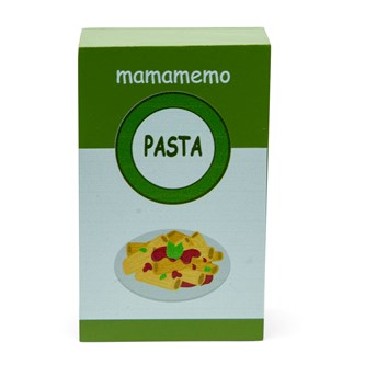 MaMaMeMo pasta i træ