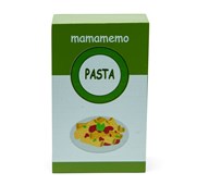 MaMaMeMo pasta i træ