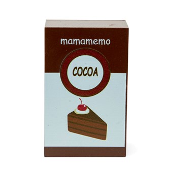 MaMaMeMo kakao i træ