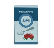 MaMaMeMo sukker i træ