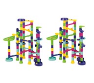 Marble Run kuglebane 176 dele